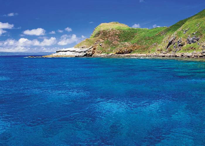 Nakanokami Island (Taketomi Town)